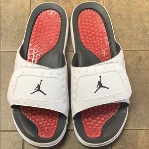 Jordan slides
